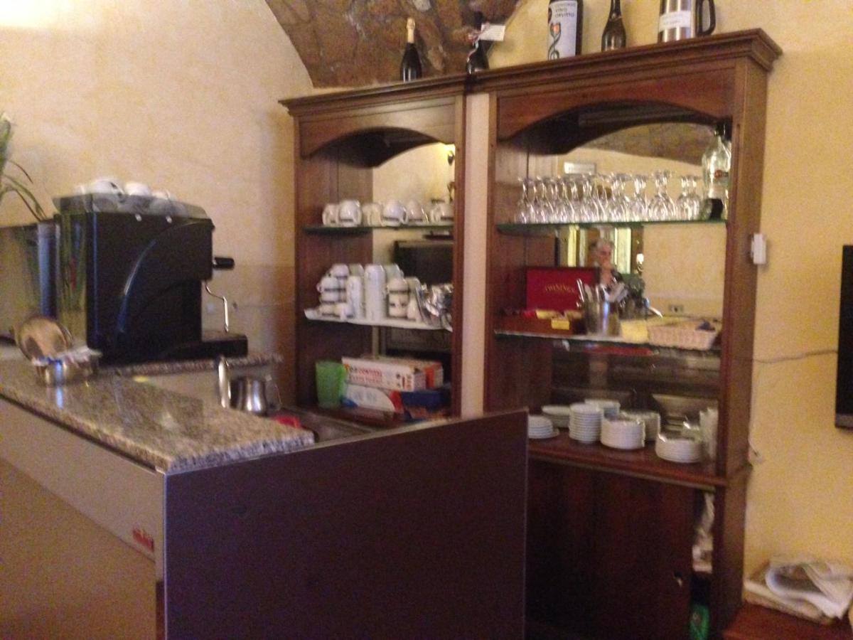 Hotel Filippeschi أورفييتو المظهر الخارجي الصورة