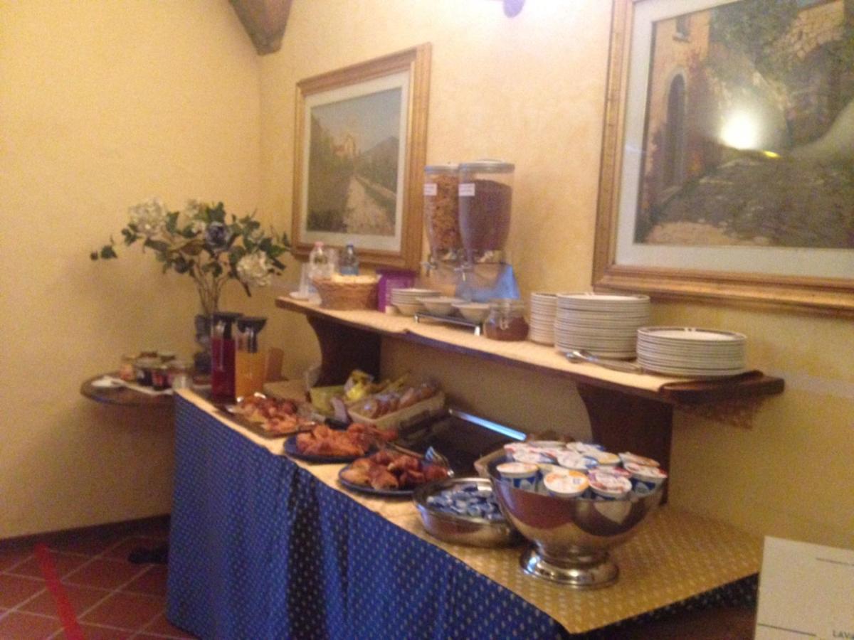 Hotel Filippeschi أورفييتو المظهر الخارجي الصورة