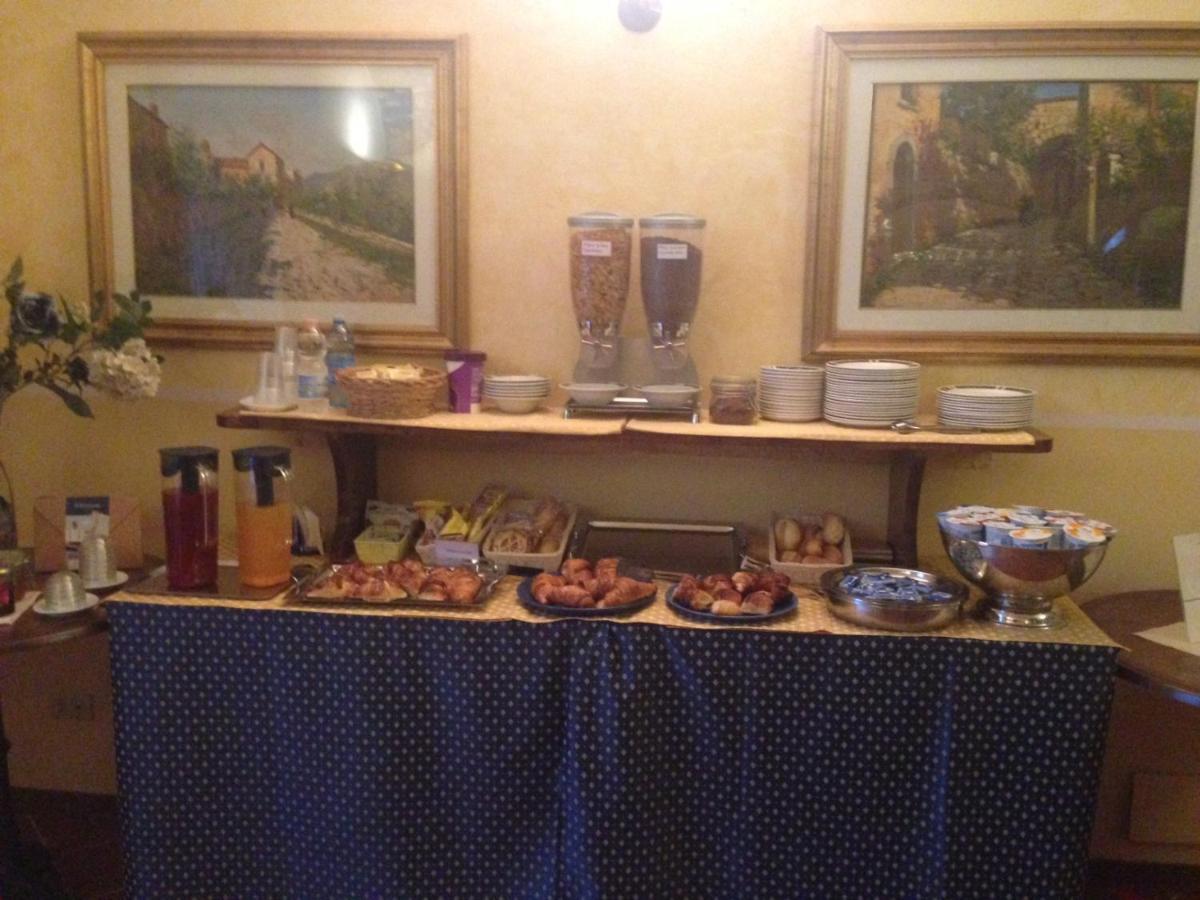 Hotel Filippeschi أورفييتو المظهر الخارجي الصورة