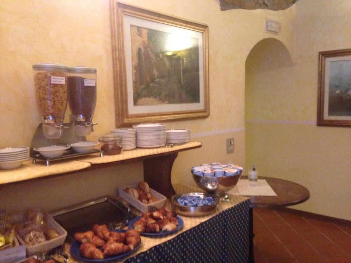 Hotel Filippeschi أورفييتو المظهر الخارجي الصورة